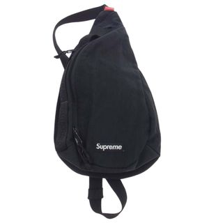 シュプリーム(Supreme)のSupreme シュプリーム ショルダーバッグ 20AW Sling Bag スリング バッグ ショルダーバッグ ブラック系【中古】(ショルダーバッグ)