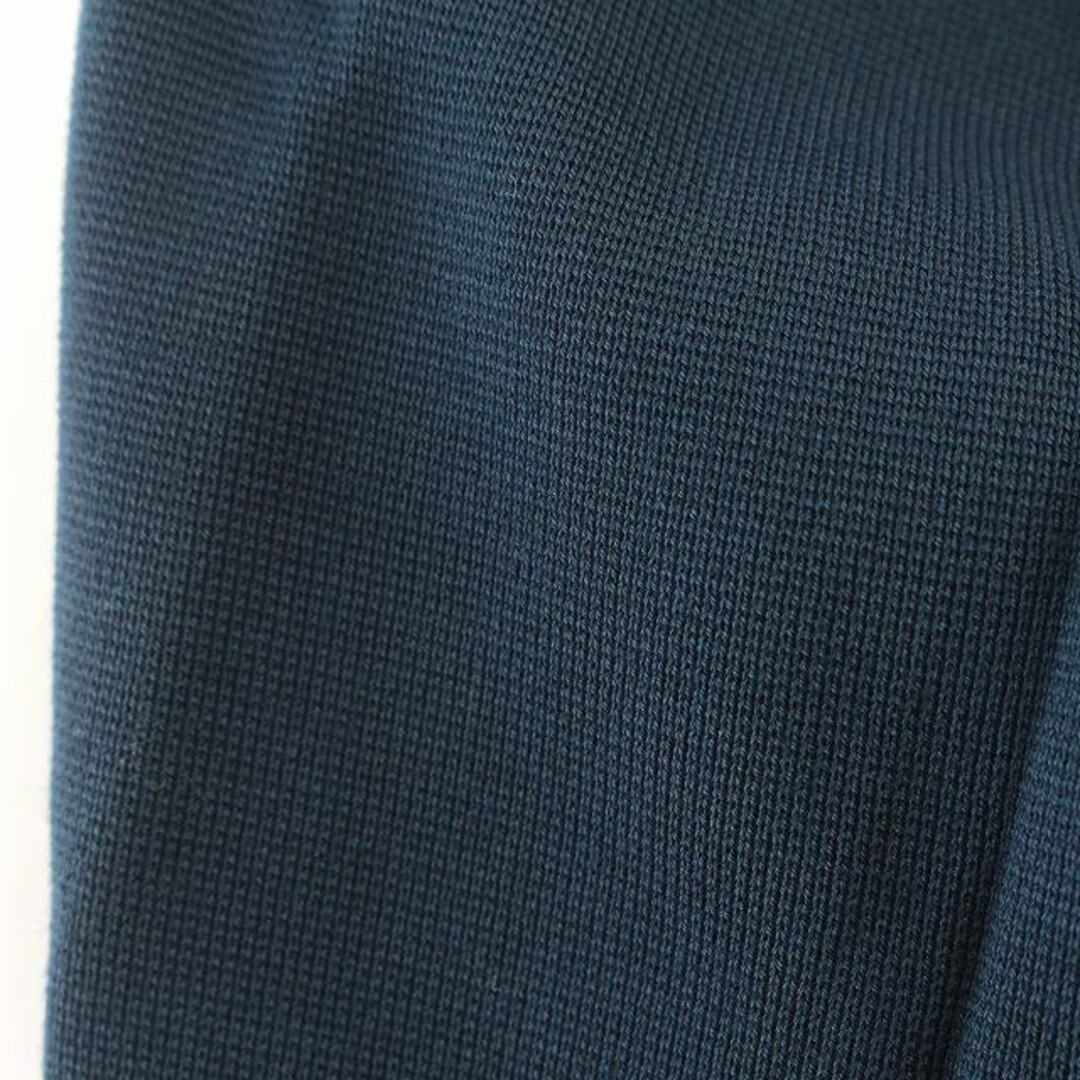 other(アザー)のLe Verseaunoir ニットスカート タイト スカート 40 ネイビー レディースのスカート(ひざ丈スカート)の商品写真