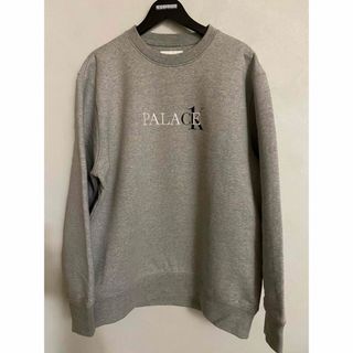 【新品未使用】CK1 Palace クルーネック スウェットシャツ