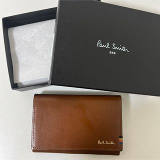 ポールスミス(Paul Smith)のポールスミス　名刺入れ(名刺入れ/定期入れ)