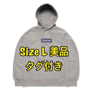 Supreme - Supreme Catwoman Hooded Sweatshirt グレー Lの通販 by