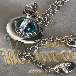 ヴィヴィアンウエストウッド(Vivienne Westwood)のヴィヴィアンウエストウッドタイニーネックレス(ネックレス)