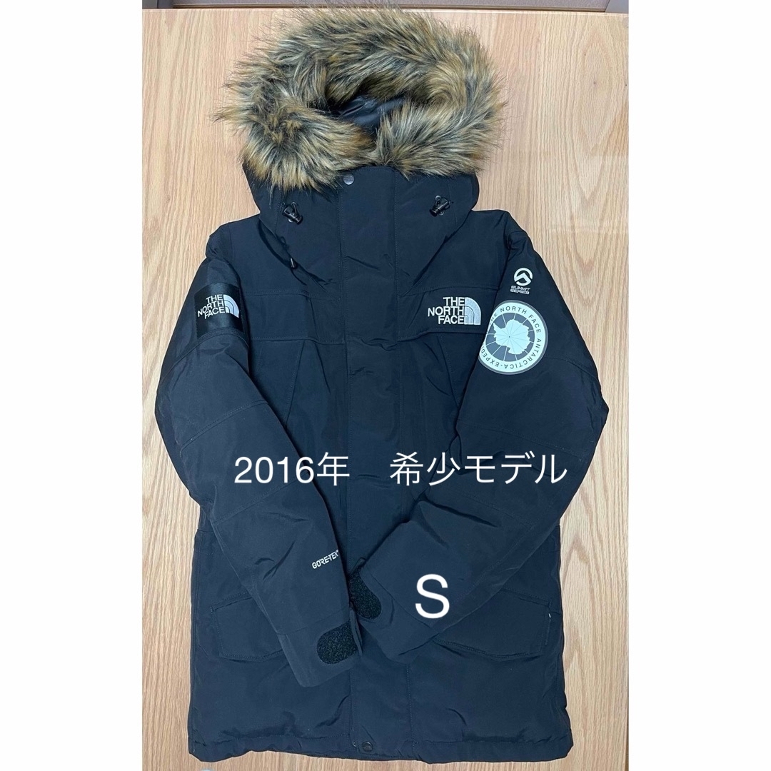 THE NORTH FACE ノースフェイス アンタークティカパーカ ブラック THE NORTH FACE ノースフェイス アンタークティカパーカ ブラック