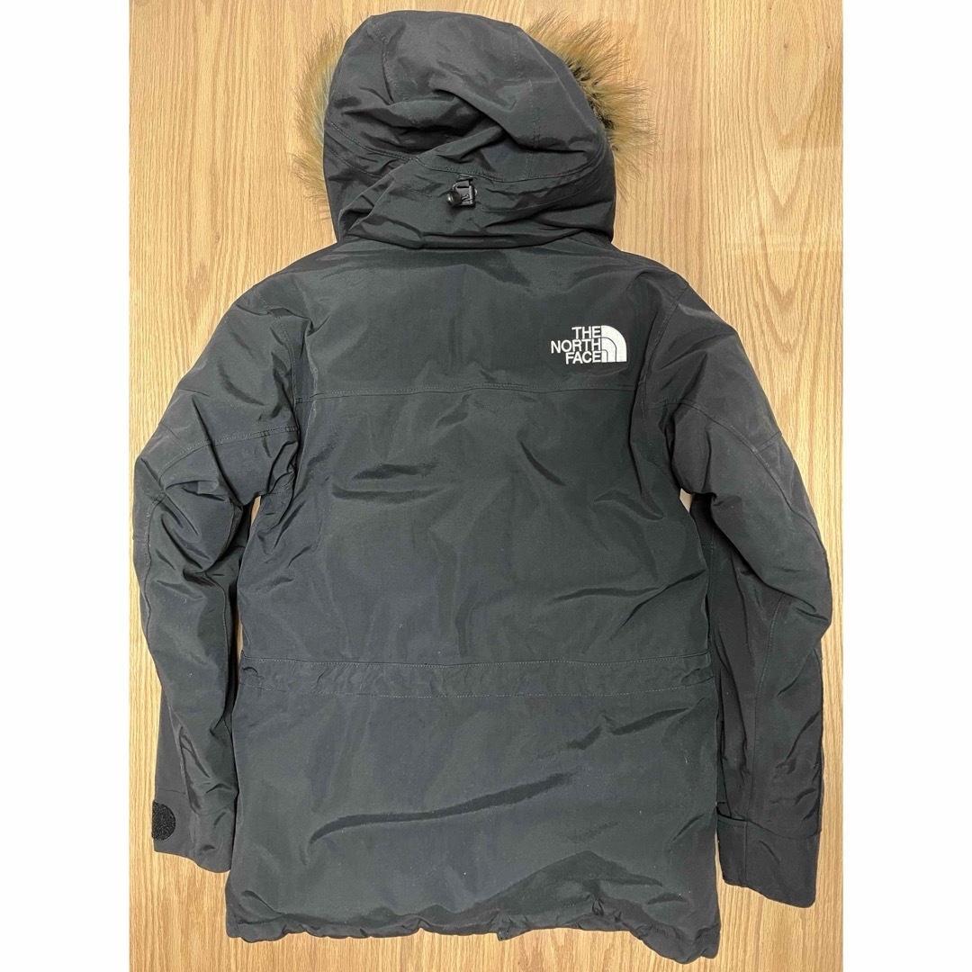 THE NORTH FACE ノースフェイス アンタークティカパーカ ブラック THE NORTH FACE ノースフェイス アンタークティカパーカ ブラック