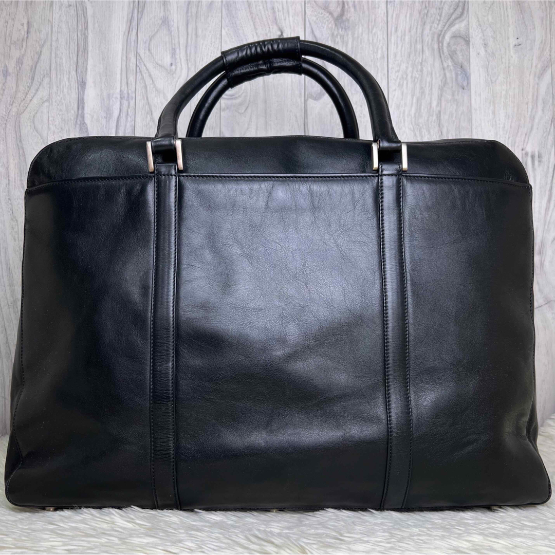 人気♡37cm×50cm♡大容量♡オールレザー♡バリー 2way ボストン 人気♡37cm×50cm♡大容量♡オールレザー♡バリー 2way ボストン