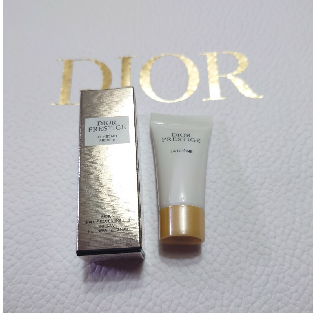 Dior(ディオール)のDiorスキンケアサンプル コスメ/美容のキット/セット(サンプル/トライアルキット)の商品写真