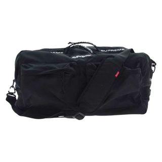 シュプリーム(Supreme)のSupreme シュプリーム ショルダーバッグ 22AW Duffle Bag #A ダッフル バッグ ボストンバッグ  ブラック系【新古品】【未使用】【中古】(ショルダーバッグ)