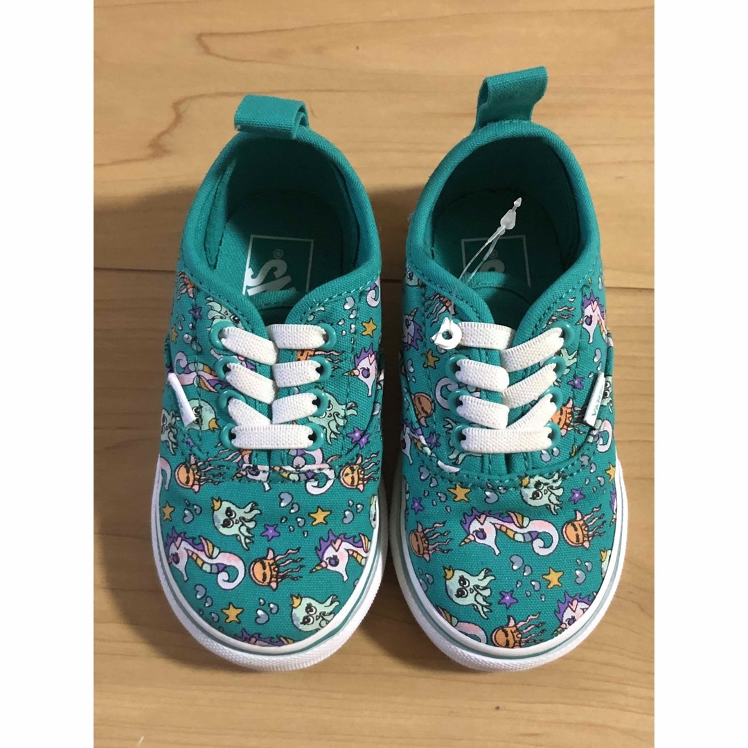 VANS(ヴァンズ)のVANZ 子供用スニーカー キッズ/ベビー/マタニティのベビー靴/シューズ(~14cm)(スニーカー)の商品写真