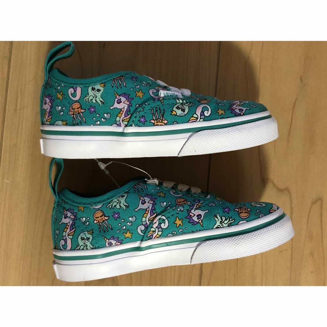 VANS(ヴァンズ)のVANZ 子供用スニーカー キッズ/ベビー/マタニティのベビー靴/シューズ(~14cm)(スニーカー)の商品写真