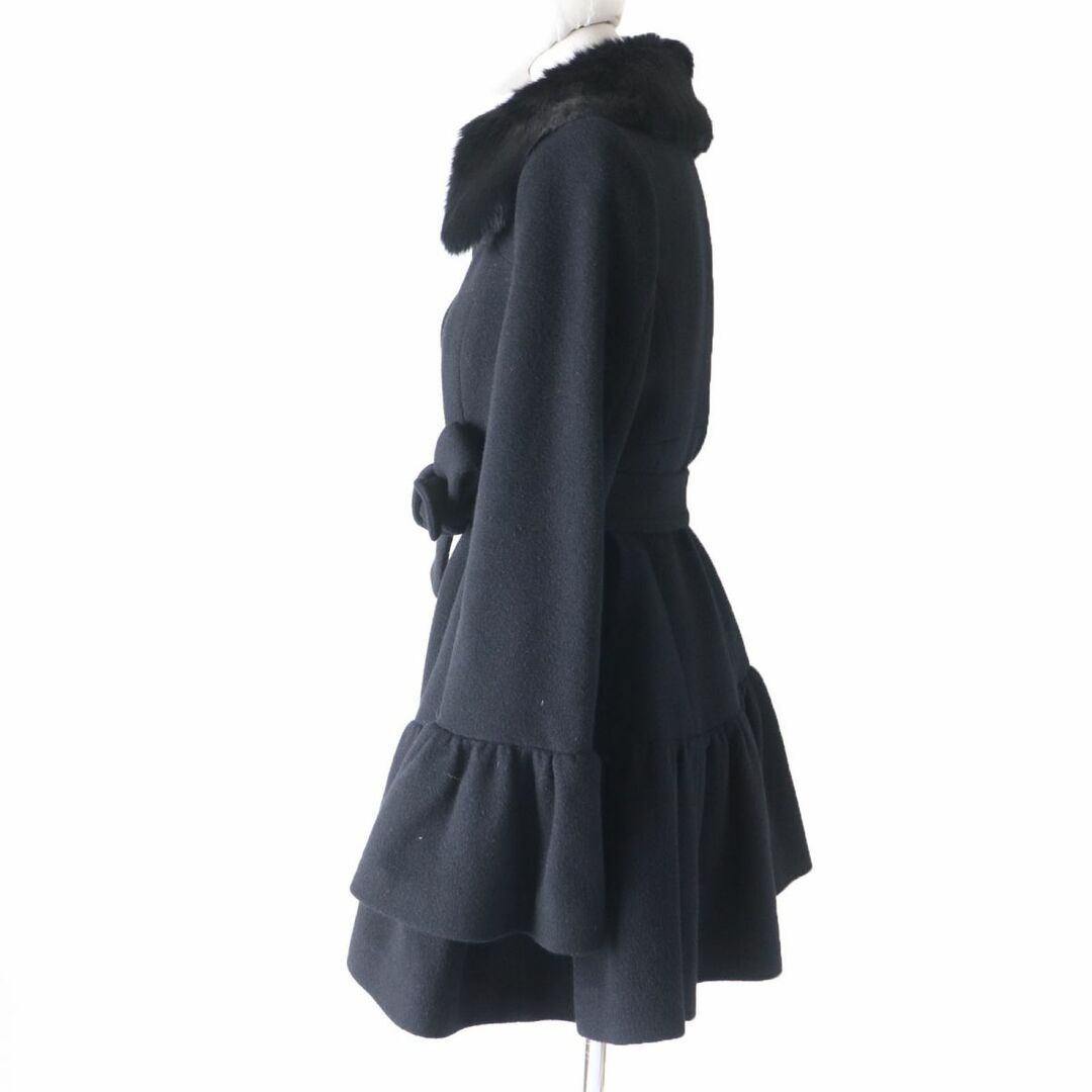 極美品☆正規品 バーバリーブルーレーベル E1B12-266 裏地 極美品☆正規品 バーバリーブルーレーベル E1B12-266 裏地