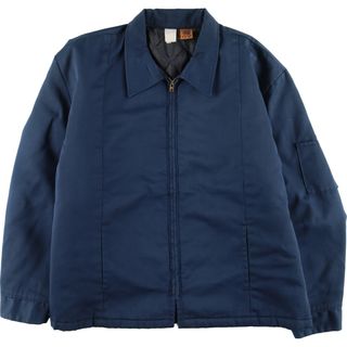 ラングラー(Wrangler)の古着 80年代 ラングラー Wrangler BIG BEN ビッグベン ワークジャケット メンズL ヴィンテージ /eaa421042(その他)