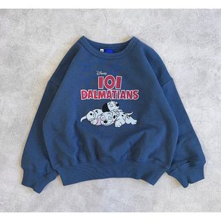 マーキーズ(MARKEY'S)のマーキーズ ディズニー 101匹わんちゃん トレーナー(Tシャツ/カットソー)