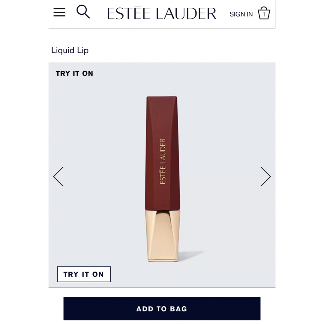 Estee Lauder(エスティローダー)のエスティ ローダー ピュア カラー ホイップ マット リップスティック コスメ/美容のベースメイク/化粧品(リップグロス)の商品写真