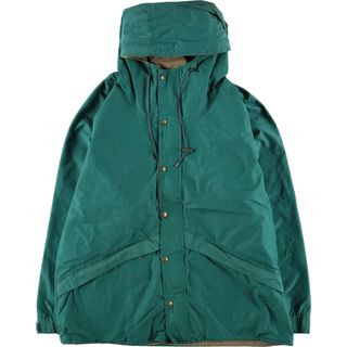 コロンビア(Columbia)の古着 80年代 コロンビア Columbia GORE-TEX ゴアテックス マウンテンパーカー シェルジャケット USA製 メンズXL ヴィンテージ /eaa416192(マウンテンパーカー)