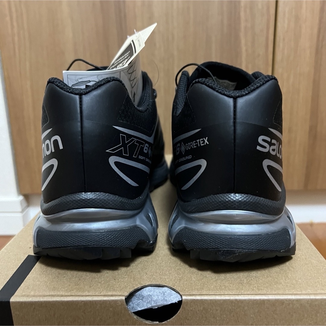 SALOMON(サロモン)のSALOMON XT-6 GORE-TEX ゴアテックス 28.5cm メンズの靴/シューズ(スニーカー)の商品写真