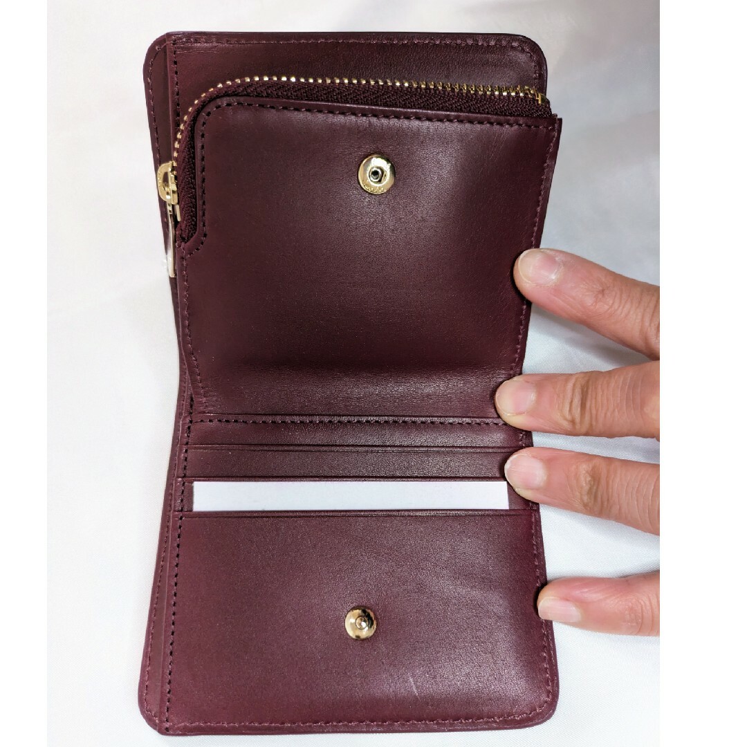 Paul Smith(ポールスミス)の【新品SALE】ポールスミス PaulSmith 財布 二つ折り財布 レディースのファッション小物(財布)の商品写真