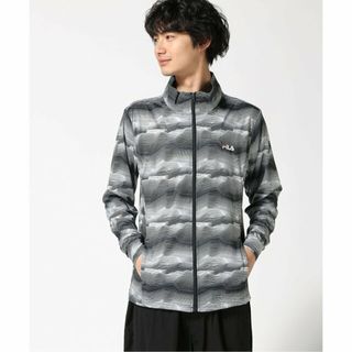 フィラ(FILA)の【BK】FILA/(M)UVプロテクト ジャケット柄(その他)