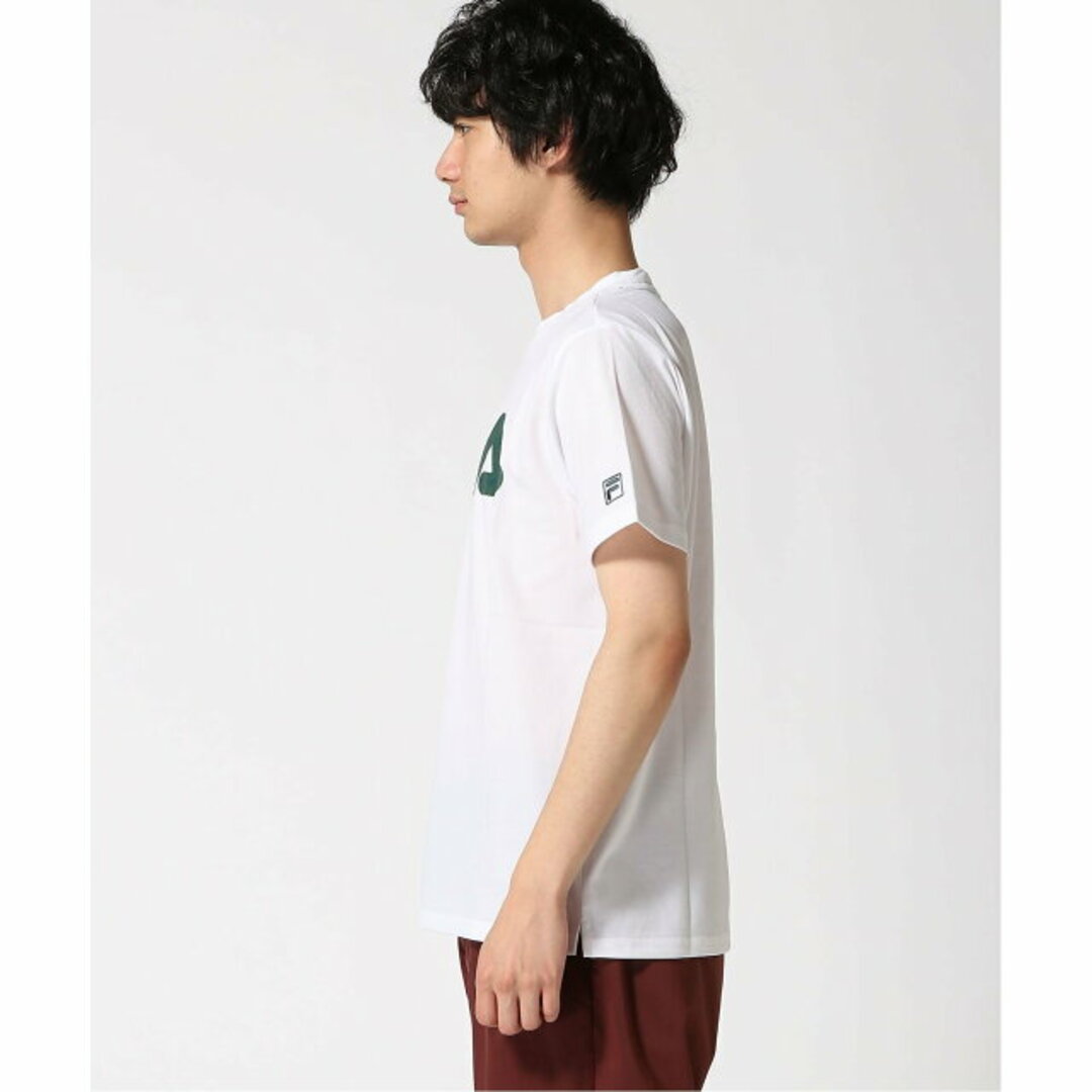 FILA(フィラ)の【WT】【L】FILA/(M)PBT鹿の子 半袖Tシャツ メンズのトップス(Tシャツ/カットソー(半袖/袖なし))の商品写真