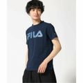 【NV】FILA/(M)PBT鹿の子 半袖Tシャツ