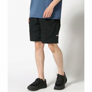 フィラ(FILA)の【BK】FILA/(M)ワイドポケットハーフパンツ(その他)