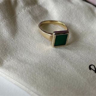 ロク(6 (ROKU))のTERRY様専用【美品】R.ALAGAN ROMAN RING 12号(リング(指輪))