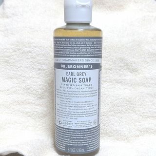 ドクターブロナー(Dr.Bronner)のドクターブロナー　マジックソープ　アールグレイ　273ml(ボディソープ/石鹸)