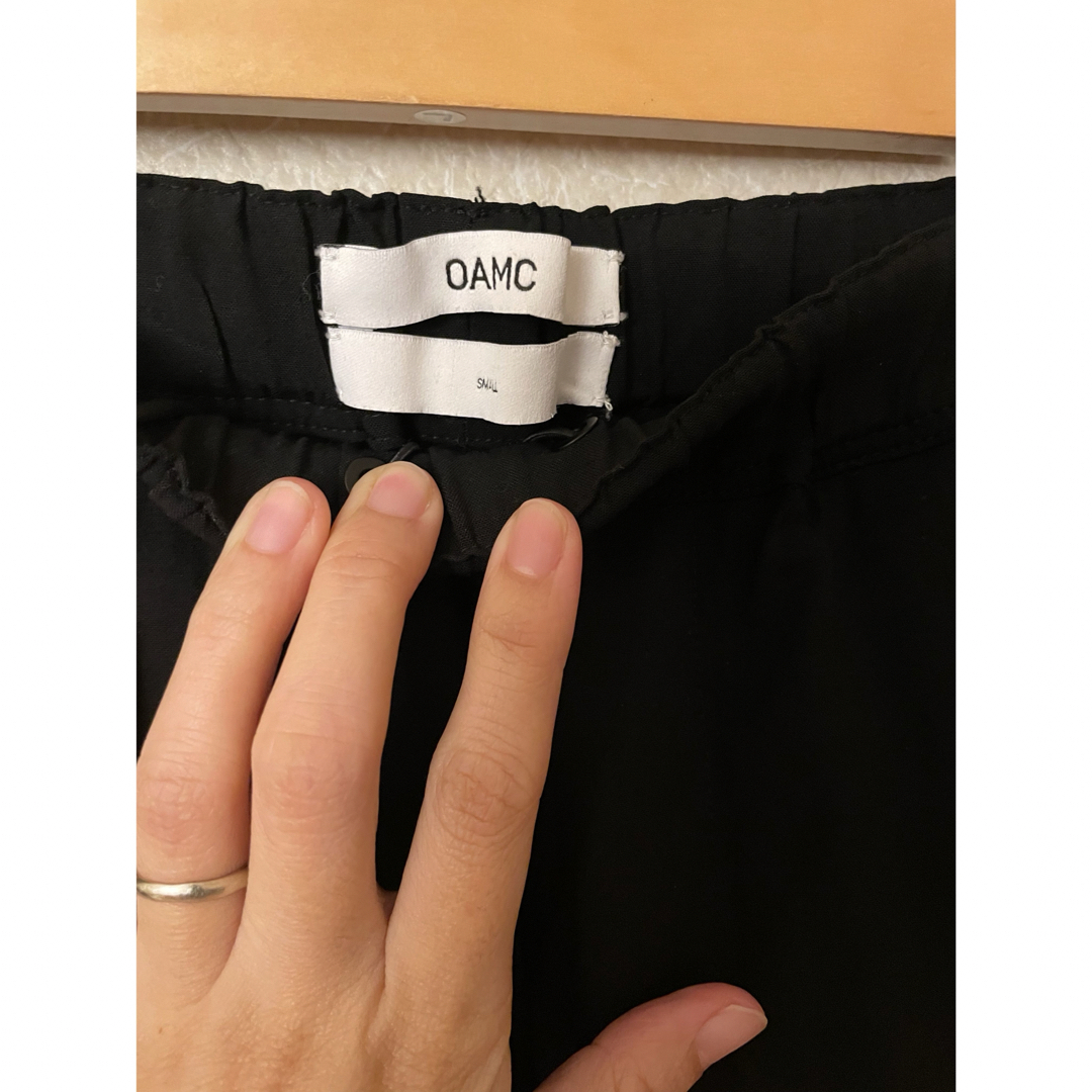 OAMC(オーエーエムシー)のOAMC スラックス パンツ S  メンズのパンツ(スラックス)の商品写真