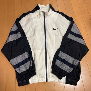 ナイキ(NIKE)のNIKE 90s ナイロンジャケット　L(ナイロンジャケット)