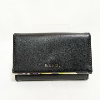 ポールスミス(Paul Smith)の半額【新品SALE】ポールスミス Paul Smith カードケース　花柄！(名刺入れ/定期入れ)