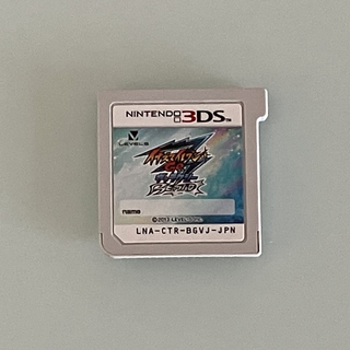 ニンテンドー3DS(ニンテンドー3DS)のイナズマイレブン GO ギャラクシー ビッグバン 3DS(携帯用ゲームソフト)