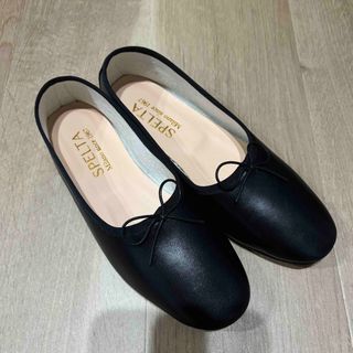 レペット(repetto)の新品未使用　SPELTA＊フラットバレエシューズ(バレエシューズ)