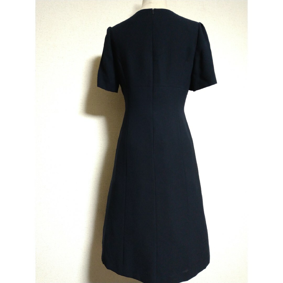 BLACK GALLERY お受験 スーツ アンサンブル レディースのフォーマル/ドレス(スーツ)の商品写真