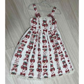 Angelic Pretty - Melty berry Princess JSK Angelic Prettyの通販 by