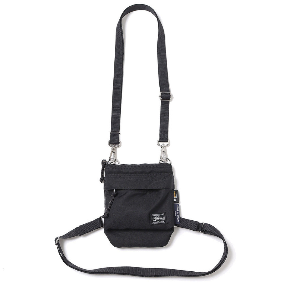 COMME des GARCONS HOMME PORTER コラボバッグ COMME des GARCONS HOMME PORTER コラボバッグ