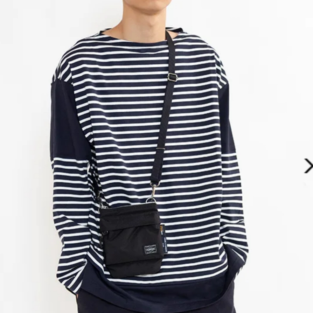 COMME des GARCONS HOMME PORTER コラボバッグ COMME des GARCONS HOMME PORTER コラボバッグ