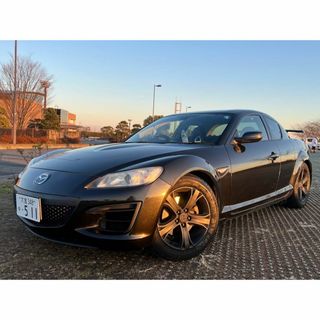 R６年度自動車税込】マツダRX-8 TypeE 後期 車高調 6AT 7万km