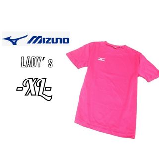 ミズノ(MIZUNO)のレディースXL◇MIZUNO◇プラクティスシャツ(トレーニング用品)