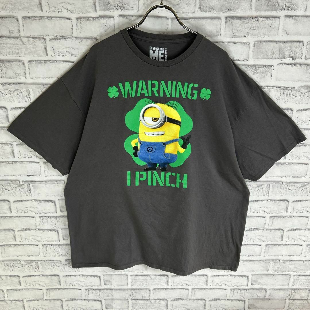 ミニオン(ミニオン)のMinions ミニオンズ キャラクター ムービー 映画 Tシャツ 半袖 輸入品 メンズのトップス(Tシャツ/カットソー(半袖/袖なし))の商品写真