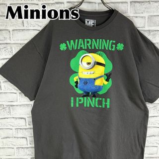 ミニオン(ミニオン)のMinions ミニオンズ キャラクター ムービー 映画 Tシャツ 半袖 輸入品(Tシャツ/カットソー(半袖/袖なし))