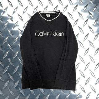 カルバンクライン(Calvin Klein)のカルバンクライン ロンT(Tシャツ/カットソー(七分/長袖))