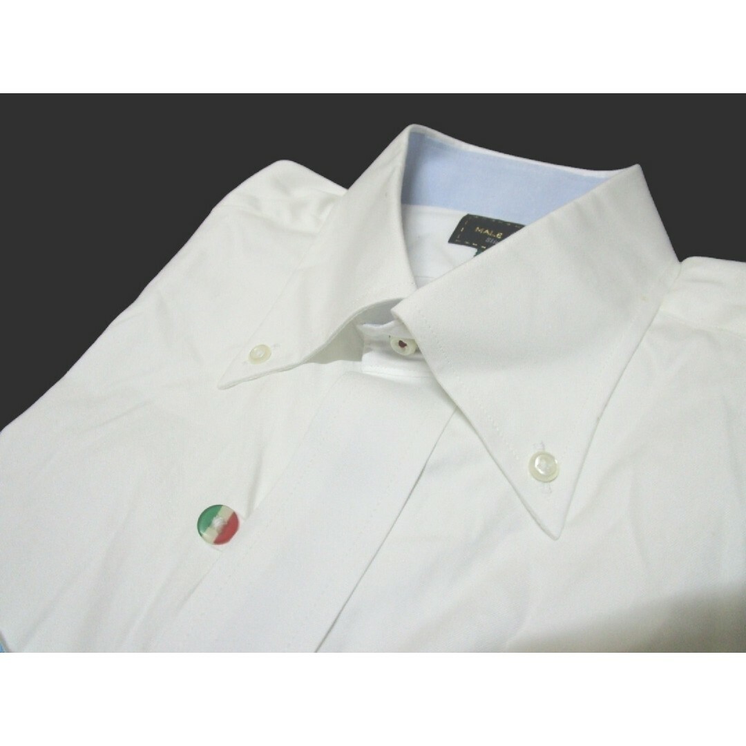 MALE&Co.(メイルアンドコー)の新品メンズL◇Male&Co◇半袖ワイシャツ メンズのトップス(シャツ)の商品写真