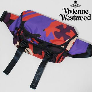 ヴィヴィアン(Vivienne Westwood) 迷彩 メンズバッグの通販 29点 