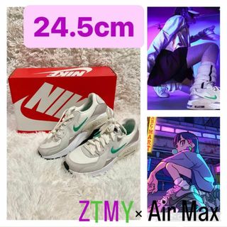 ナイキ(NIKE)のずっと真夜中でいいのに。ACAね着用 NIKE AIR MAX EXCEE(スニーカー)