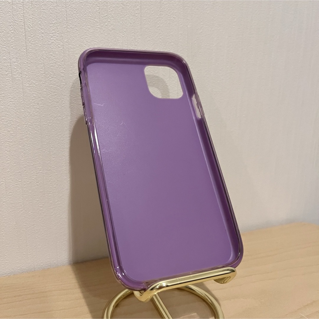 キラキラiPhoneケース スマホ/家電/カメラのスマホアクセサリー(iPhoneケース)の商品写真