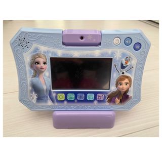 アナトユキノジョオウ(アナと雪の女王)のアナと雪の女王 タブレットゲーム(知育玩具)