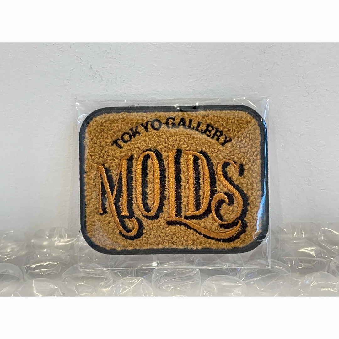 OLD MOUNTAIN MOLDS ワッペン スポーツ/アウトドアのアウトドア(その他)の商品写真