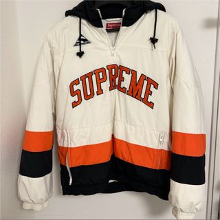 シュプリーム(Supreme)のSupreme Puffy Hockey Pullover(bee27様専用)(ダウンジャケット)