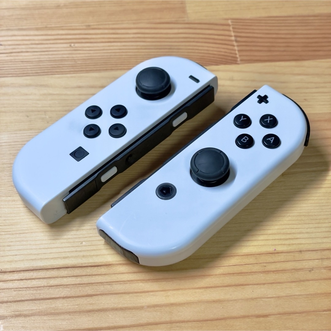 Nintendo Switch(ニンテンドースイッチ)のNintendo Switch 有機EL, Splatoon3, リングフィット エンタメ/ホビーのゲームソフト/ゲーム機本体(家庭用ゲーム機本体)の商品写真