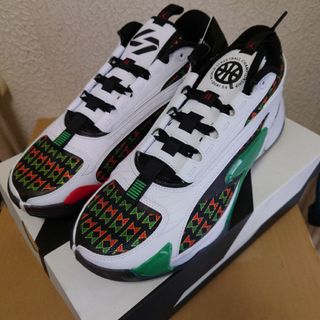 ジョーダン(Jordan Brand（NIKE）)の【新品未使用】ジョーダン ルカ 2 Q PF(スニーカー)