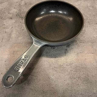 ストウブ(STAUB)のSTAUB フライパン　16㎝(鍋/フライパン)